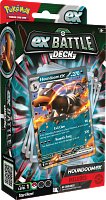 Pokémon TCG: ex Battle Deck - Melmetal & Houndoom