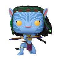 Funko POP Movies: A: TWOW- Neytiri (Battle)