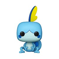 Funko POP Games: Pokemon S13 - Sobble(EMEA)