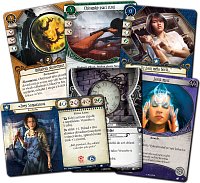 Arkham Horror: Karetní hra - Odkaz Dunwiche, rozšíření pro vyšetřovatele