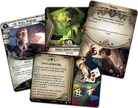 Arkham Horror: Karetní hra - Odkaz Dunwiche, rozšíření kampaně