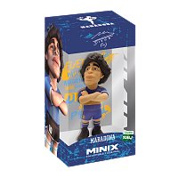 MINIX Football: Icon Maradona - BLUE AND YELLOW