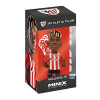 MINIX Football: Club Athetic Bilbao - WILLIAMS JUNIOR