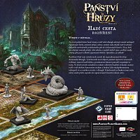 Panství hrůzy: Hadí cesta – rozšíření