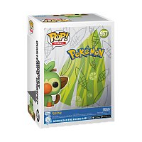 Funko POP Games: Pokemon S14 - Grookey(EMEA) (2. jakost)