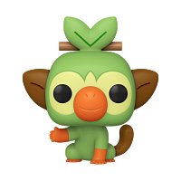 Funko POP Games: Pokemon S14 - Grookey(EMEA) (2. jakost)