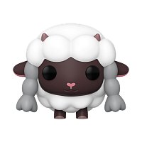 Funko POP Games: Pokemon S14 - Wooloo(EMEA)