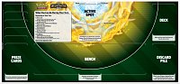 Pokémon TCG: Deluxe Battle Deck - Ninetales ex & Zapdos ex