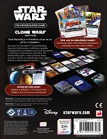 Star Wars: The Deckbuilding Game - Clone Wars