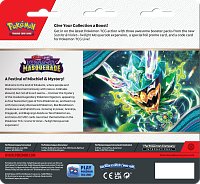 Pokémon TCG: SV06 Twilight Masquerade - 3 Blister Booster