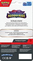 Pokémon TCG: SV06 Twilight Masquerade - Premium Checklane Blister