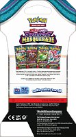 Pokémon TCG: SV06 Twilight Masquerade - 1 Blister Booster