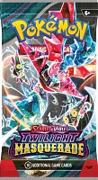 Pokémon TCG: SV06 Twilight Masquerade - Booster