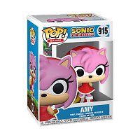 Funko POP Games: Sonic- Amy Rose