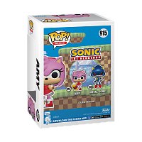 Funko POP Games: Sonic- Amy Rose