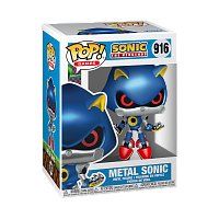 Funko POP Games: Sonic- Metal Sonic (2. jakost)