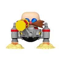 Funko POP Rides: Sonic- Dr. Eggman