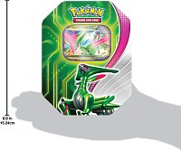 Pokémon TCG: Paradox Clash Tin (2. jakost)