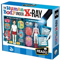 HEADU EN: Lidské tělo pod rentgenem (2. jakost)