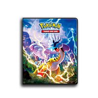 Pokémon UP: SV05 Temporal Forces - A5 album