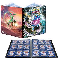 Pokémon UP: SV05 Temporal Forces - A4 album