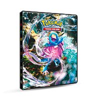 Pokémon UP: SV05 Temporal Forces - A4 album