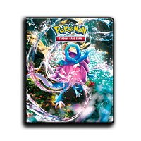 Pokémon UP: SV05 Temporal Forces - A4 album