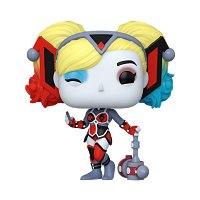 Funko POP Heroes: DC- Harley (Opokolips)