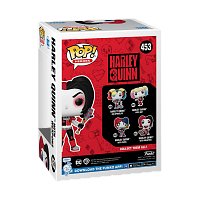 Funko POP Heroes: DC- Harley w/ Weapons