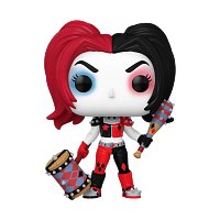 Funko POP Heroes: DC- Harley w/ Weapons