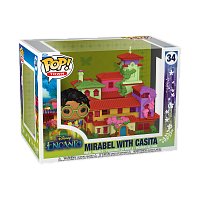 Funko POP Towns: Encanto- Casita (2. jakost)