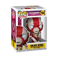 Funko POP Movies: GxK- Skar King (2. jakost)