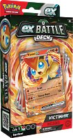 Pokémon TCG: ex Battle Deck - Victini & Miraidon