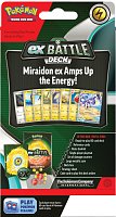 Pokémon TCG: ex Battle Deck - Victini & Miraidon