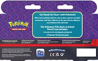 Pokémon TCG: Back to School 2024 - Penál na tužky