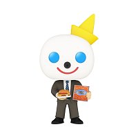 Funko POP Ad Icon: Jack In the Box - MCB