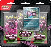 Pokémon TCG: SV6.5 Shrouded Fable - 3 Blister