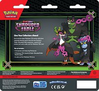 Pokémon TCG: SV6.5 Shrouded Fable - 3 Blister