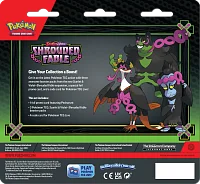 Pokémon TCG: SV6.5 Shrouded Fable - 3 Blister