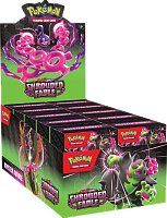 Pokémon TCG: SV6.5 Shrouded Fable - Booster Bundle Display