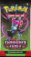 Pokémon TCG: SV6.5 Shrouded Fable - Booster Bundle Display