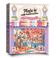 Moje kavárnička: Sladké potěšení