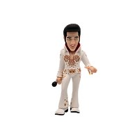 Minix Music: Elvis - Elvis White