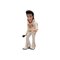 Minix Music: Elvis - Elvis White