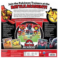 Pokémon TCG: Battle Academy 2024 CZ/SK