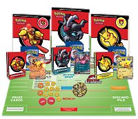 Pokémon TCG: Battle Academy 2024 CZ/SK