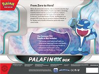 Pokémon TCG: Palafin ex Box (2. jakost)