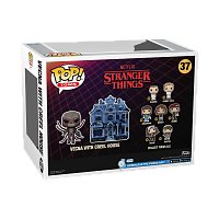 Funko POP Town: ST S4- Creel House w/Vecna