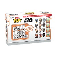 Funko Bitty POP: Mandalorian- Heavy Mandalorian 4PK