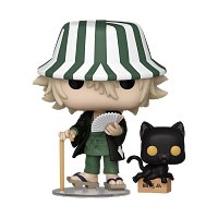 Funko POP Animation: BLEACH- Kisuke w/Yoruichi